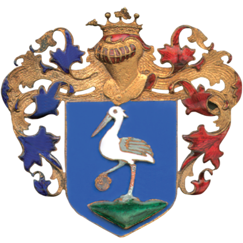 Rusznyák Jelvény Címer
